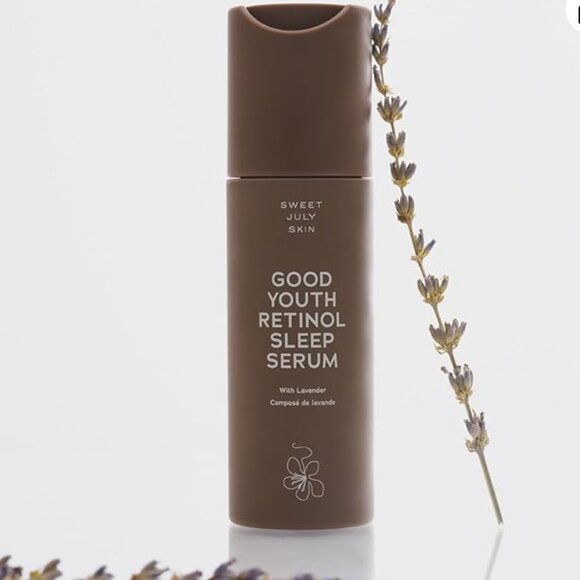 NWT Sweet July Skin Good Youth Retinal Sleep Serum - Picture 1 of 4